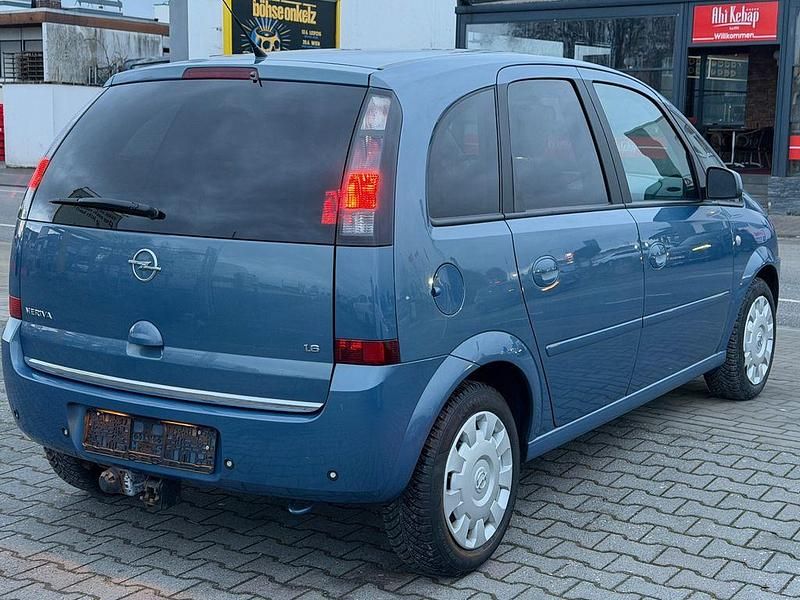 Gebraucht Opel Meriva Cosmo 105 PS (77 kW) 2006 Van / Kleinbus