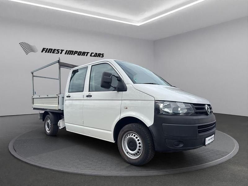 Gebraucht VW Transporter 140 PS (102 kW) 2010 Weiß Van