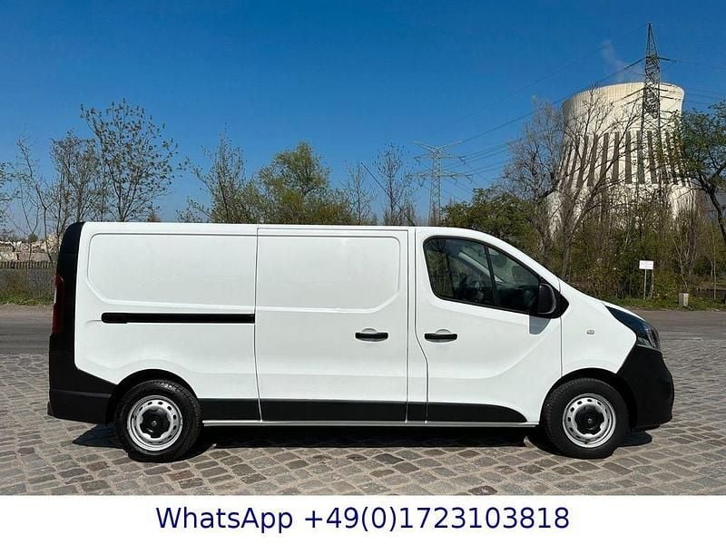 Occasion Opel Vivaro 125 ch (91 kW) 2019 Blanc Monospace