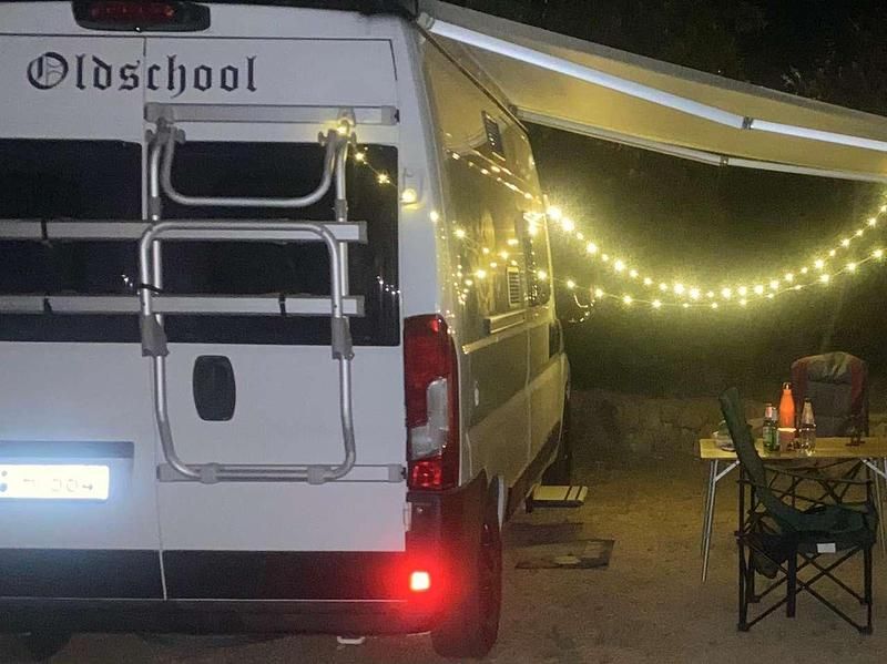 Weiß Gebraucht 2020 Fiat Ducato Van | 46.500 € - Bild 1/3