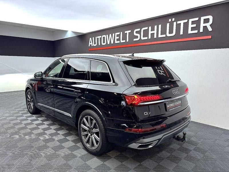 Gebraucht Audi Q7 S-Line 340 PS (250 kW) 2022 Schwarz SUV