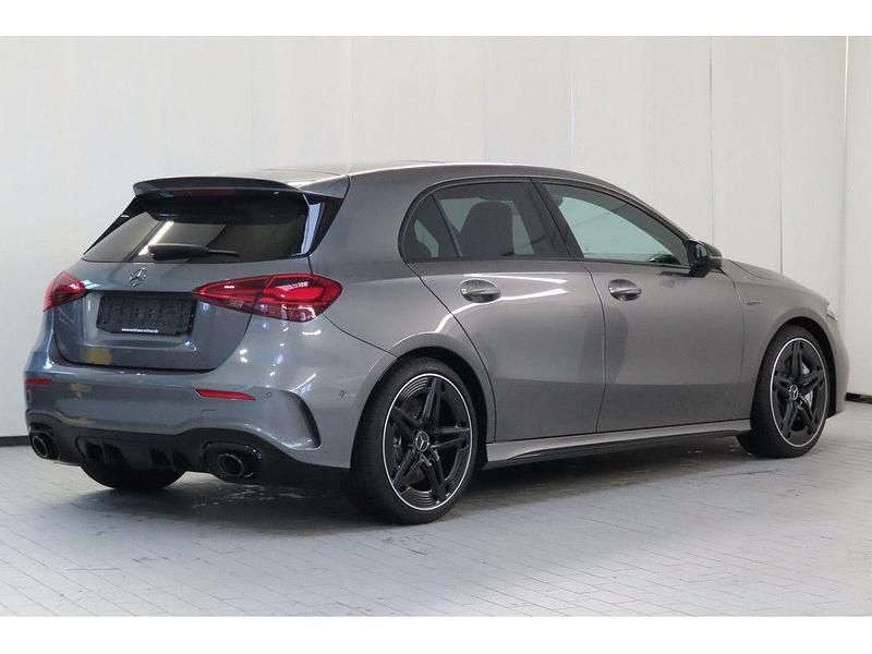 Gebraucht Mercedes A35 AMG AMG 306 PS (225 kW) 2025 Grau Limousine