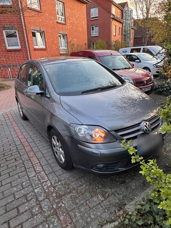 Gebraucht VW Golf Plus Goal 102 PS (75 kW) 2006 Grau Van / Kleinbus