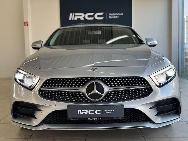 Gebraucht Mercedes CLS350 AMG 286 PS (210 kW) 2019 Silber Limousine