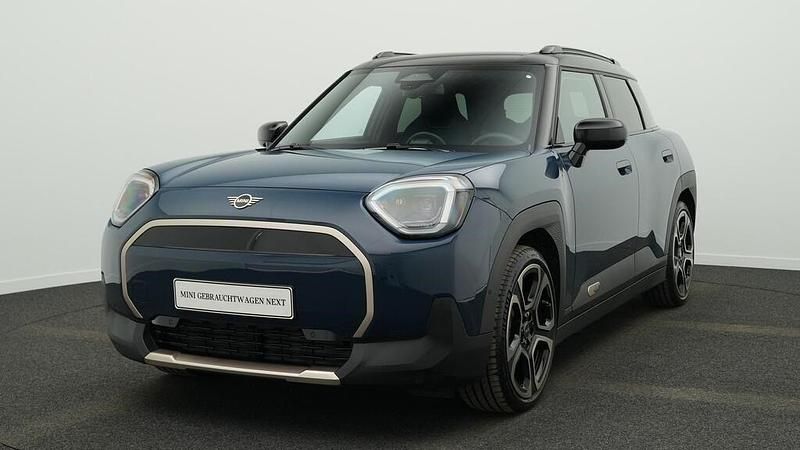 Gebraucht Mini Aceman 135 kW (184 PS) 2024 Blau SUV