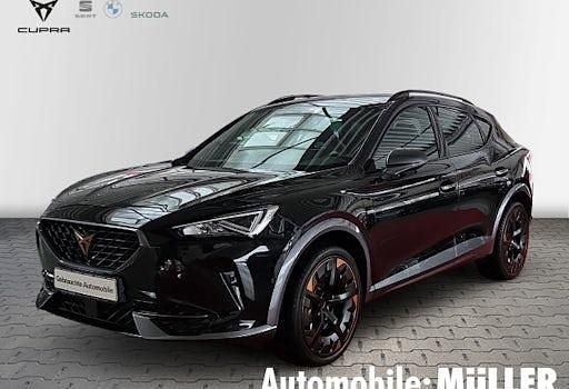 Gebraucht Cupra Formentor VZ 310 PS (228 kW) 2022 Schwarz SUV