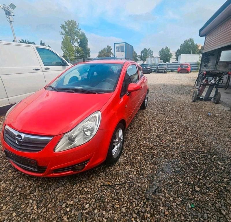 Gebraucht Opel Corsa 60 PS (44 kW) 2006 Kleinwagen