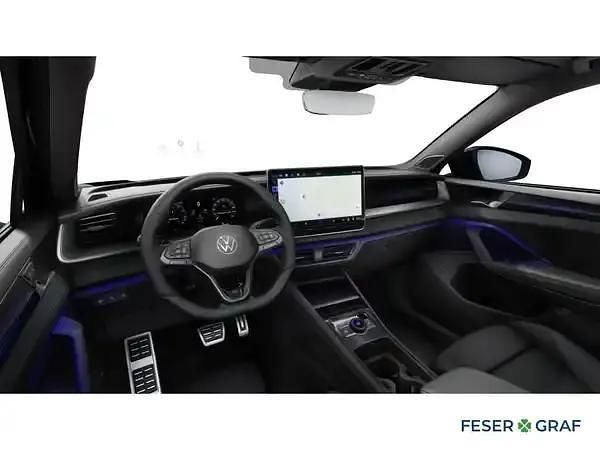 Neu VW Tayron 272 PS (200 kW) 2026 Grenadillschwarz metallic SUV