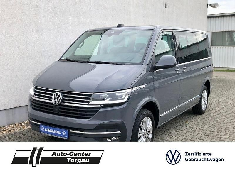 Grau Gebraucht 2021 VW T6.1 Van | 37.989 € (Superpreis) - Bild 1/4