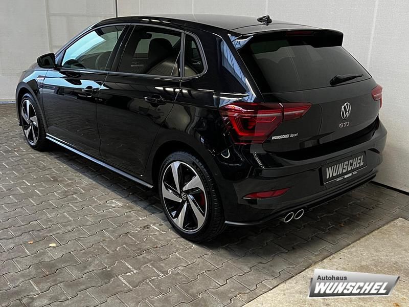 Gebraucht VW Polo IQ Drive 207 PS (152 kW) 2024 Schwarz Limousine