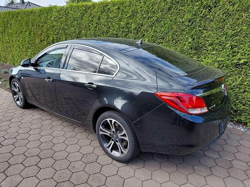 Gebraucht Opel Insignia Innovation 160 PS (117 kW) 2013 Limousine