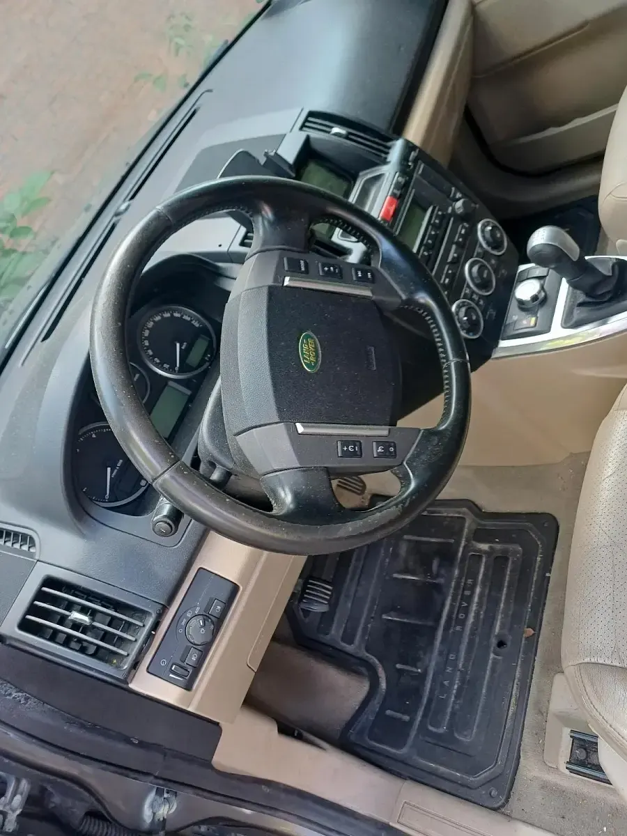 Gebraucht Land Rover Freelander 2 175 PS (128 kW) 2009 Grau SUV