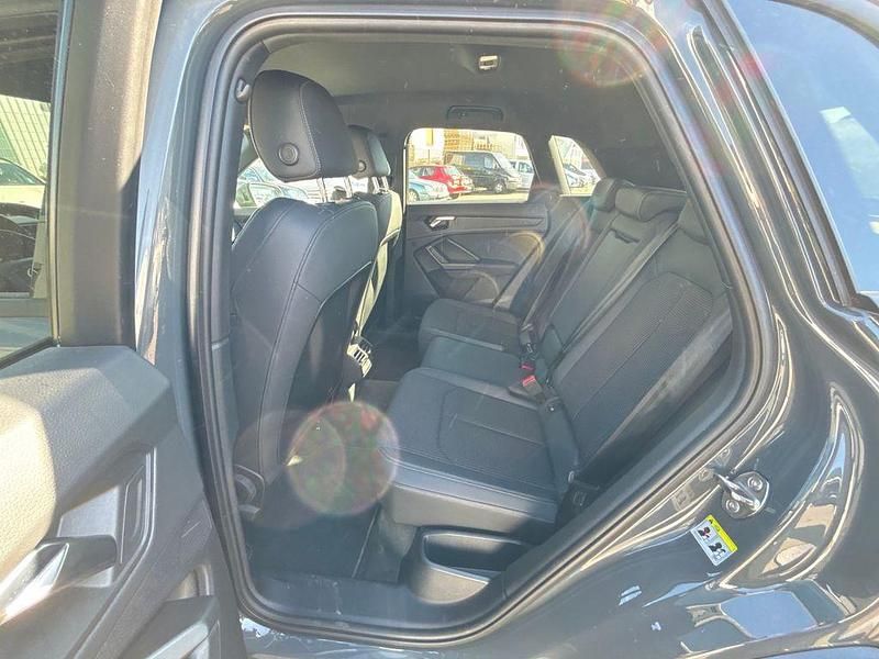 Gebraucht Audi Q3 S-Line 190 PS (139 kW) 2020 Grau SUV