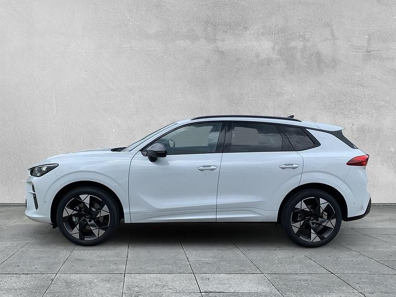 Neu Cupra Terramar 204 PS (150 kW) 2025 Weiß SUV