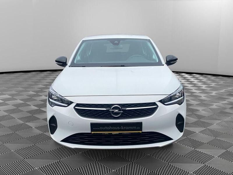 Gebraucht Opel Corsa-e Edition 100 kW (136 PS) 2022 Weiß Kleinwagen