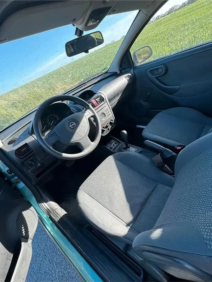Gebraucht Opel Corsa 75 PS (55 kW) 2002 Kleinwagen