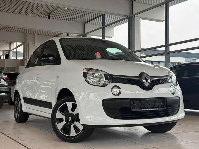 Gebraucht Renault Twingo LIMITED 69 PS (50 kW) 2019 Weiß Kleinwagen