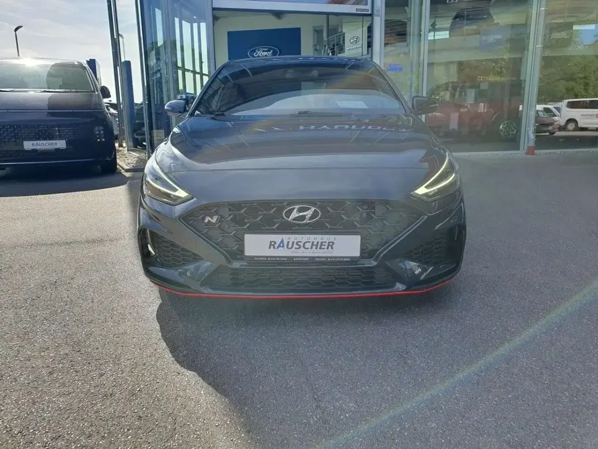 Gebraucht Hyundai i30 N Performance 280 PS (205 kW) 2022 Dark night mineraleffekt Limousine