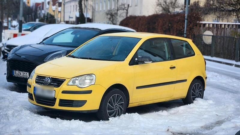 Gelb Gebraucht 2006 VW Polo Kleinwagen | 1.150 € (Fairer Preis) - Bild 1/4