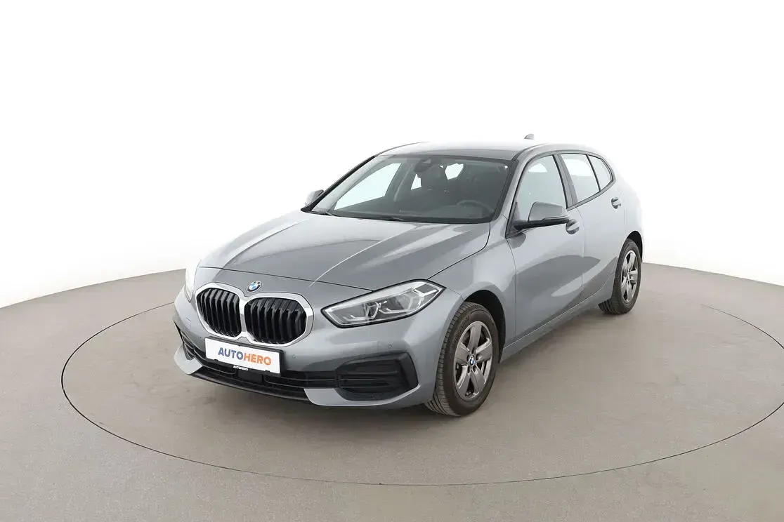 Gebraucht BMW 118 Advantage 136 PS (100 kW) 2023 Kleinwagen