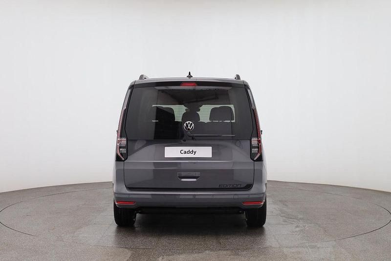Neu VW Caddy Edition 122 PS (89 kW) 2026 Grau Van / Kleinbus