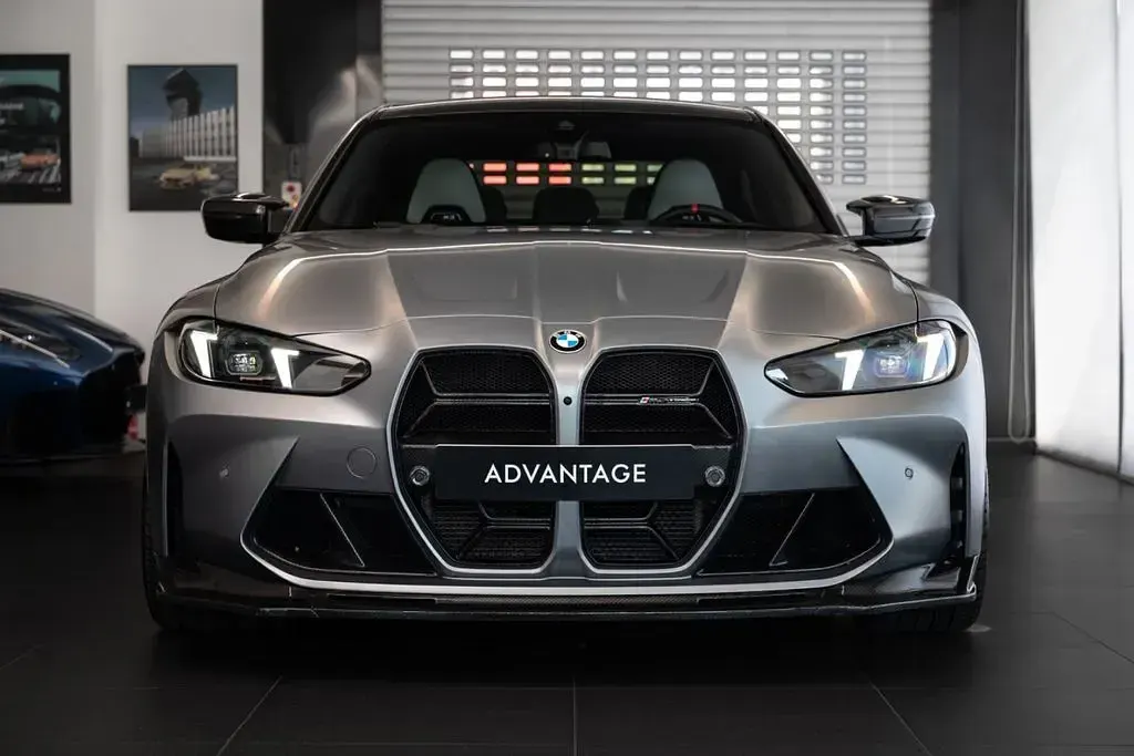 Gebraucht BMW M3 Competition Edition 510 PS (375 kW) 2025 Grau Limousine
