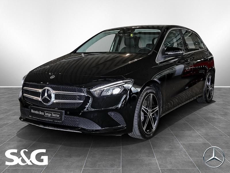 Second-hand Mercedes B200 Progressive 163 CP (119 kW) 2022 Monovolum