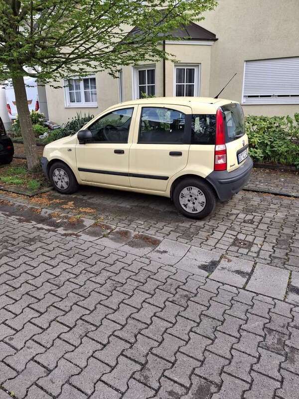 Gebraucht 2009 Fiat Panda Active Kleinwagen | 2.000 € (Fairer Preis) - Bild 1/4