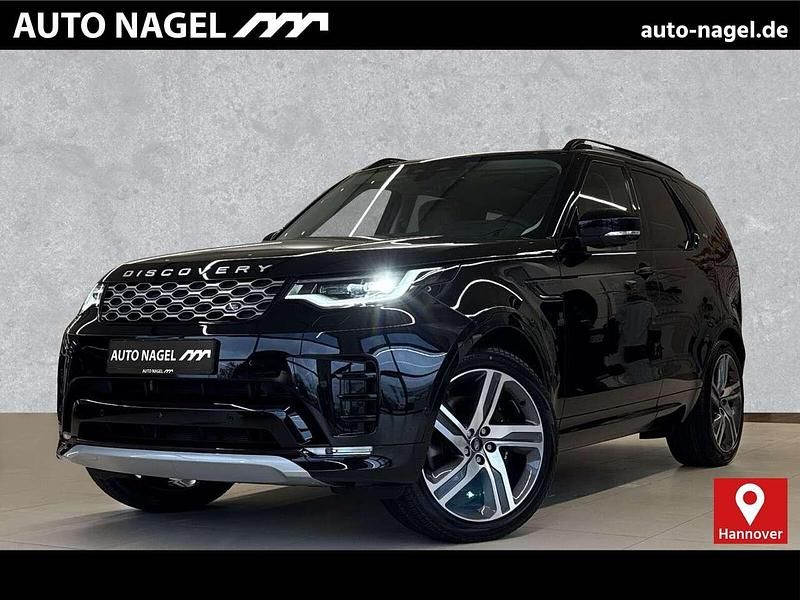 Santorini black Neu 2024 Land Rover Discovery 5 SUV | 92.490 € (Teuer) - Bild 1/4