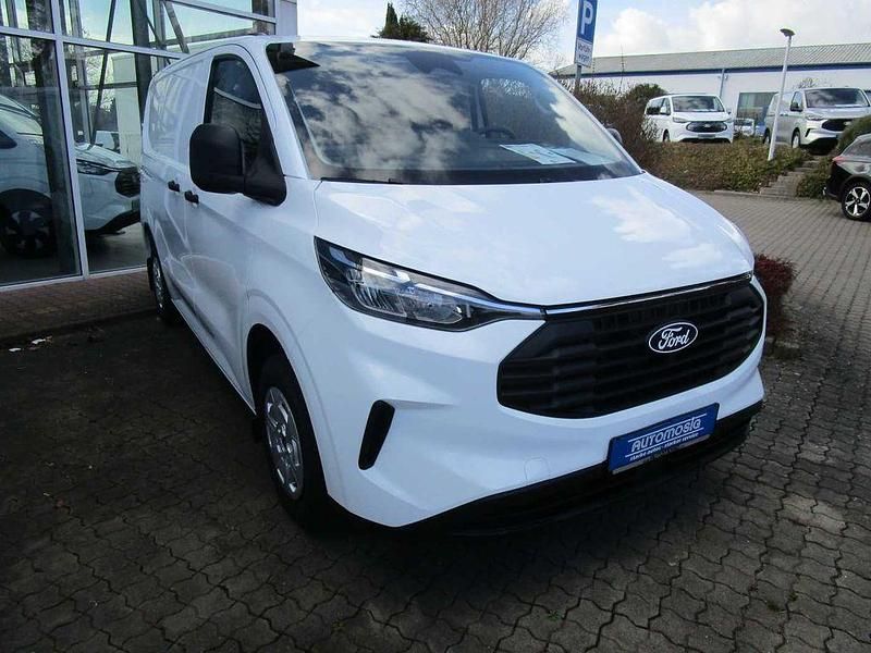 Neu Ford Transit Custom Trend 136 PS (100 kW) 2026 Weiß Limousine