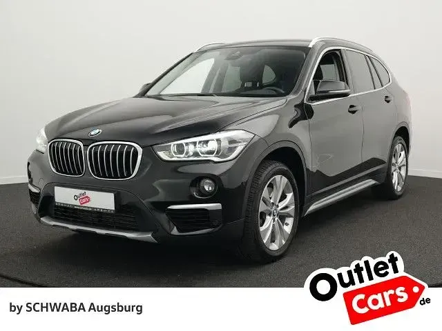 Gebraucht BMW X1 xLine 192 PS (141 kW) 2018 SUV