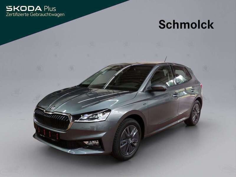 Graphitegrau Gebraucht 2025 Skoda Fabia Tour Kleinwagen | 17.890 € (Guter Preis) - Bild 1/4