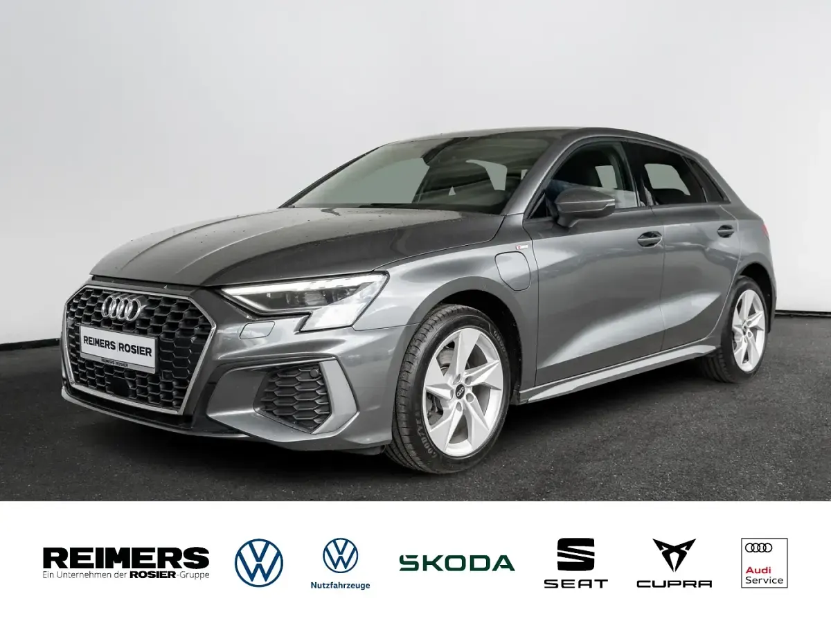 Occasion Audi A3 Sportback e-tron S-Line 204 ch (150 kW) 2022 Citadine