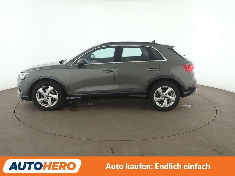 Gebraucht Audi Q3 Advanced 150 PS (110 kW) 2019 Chronosgrau SUV