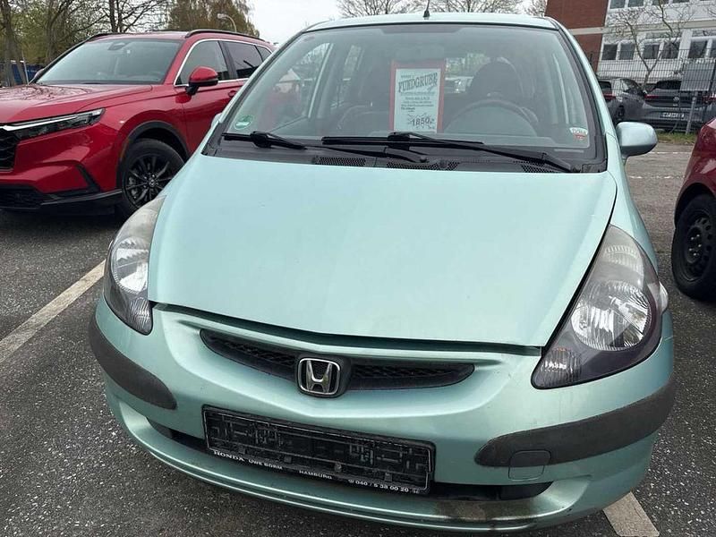 Occasion Honda Jazz LS 113 ch (83 kW) 2003 Vert Citadine