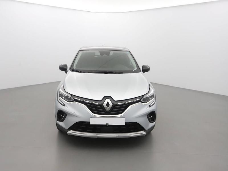 Gebraucht Renault Captur Techno 92 PS (67 kW) 2024 Gris highland/noir SUV