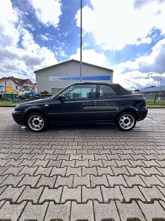 Gebraucht VW Golf Cabriolet Conceptline 116 PS (85 kW) 2002 Cabrio