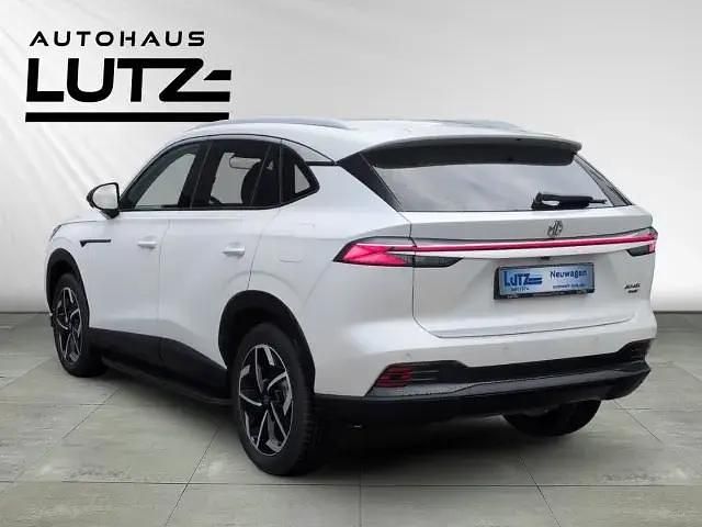 Gebraucht MG HS Luxury 200 PS (147 kW) 2024 Weiß SUV