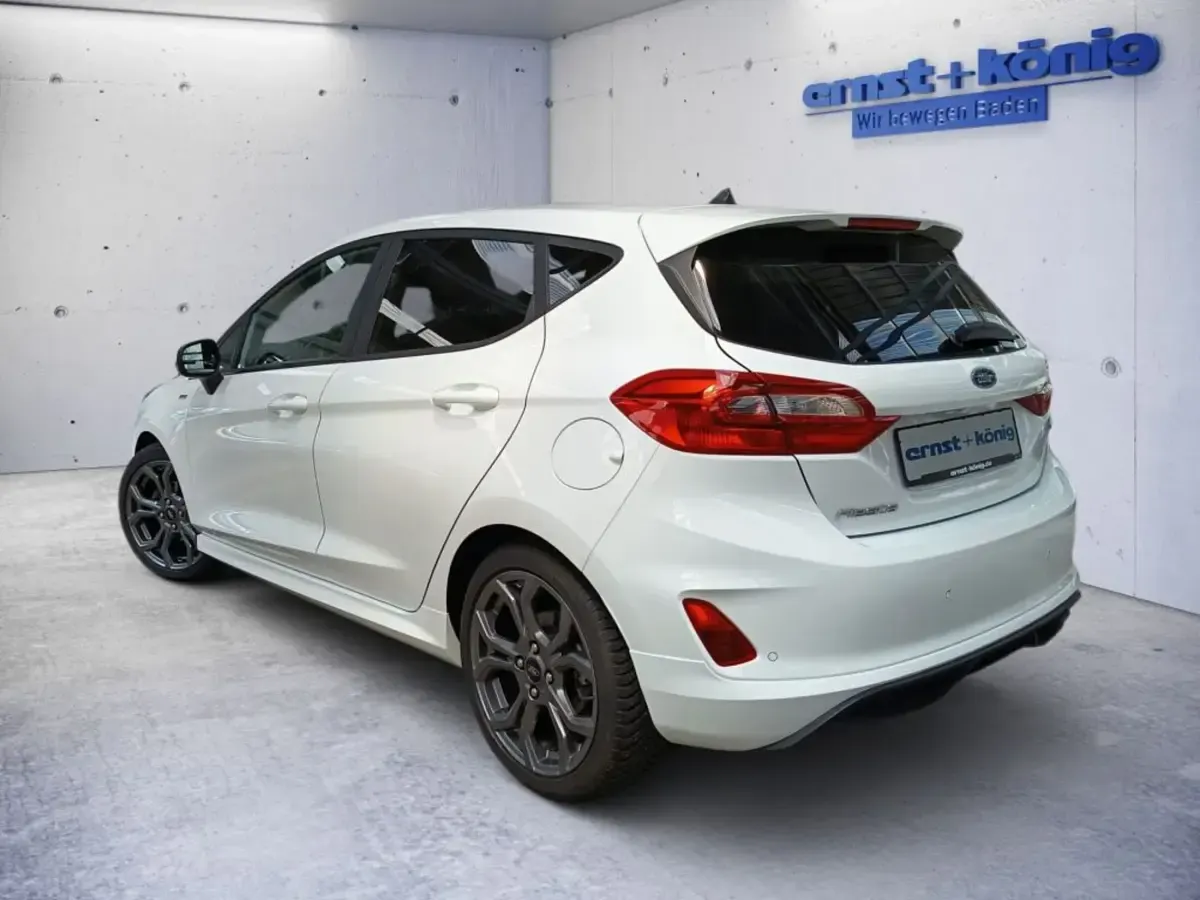Gebraucht Ford Fiesta ST-Line 2019 Kleinwagen