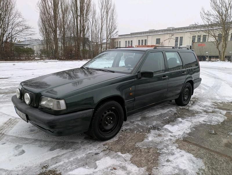 Gebraucht Volvo 850 193 PS (141 kW) 1996 Grün Kombi