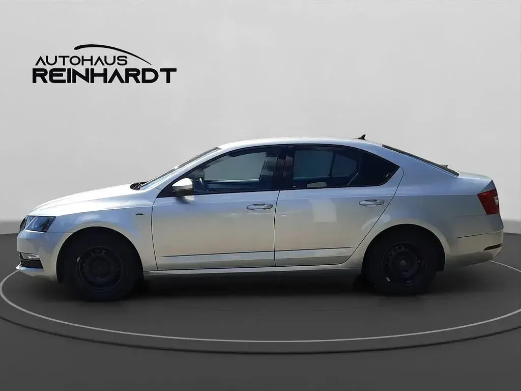 Gebraucht Skoda Octavia Drive 116 PS (85 kW) 2017 Silber Limousine