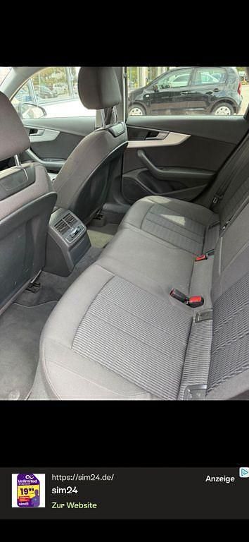 Gebraucht Audi A4 Ambiente 218 PS (160 kW) 2017 Schwarz Kombi