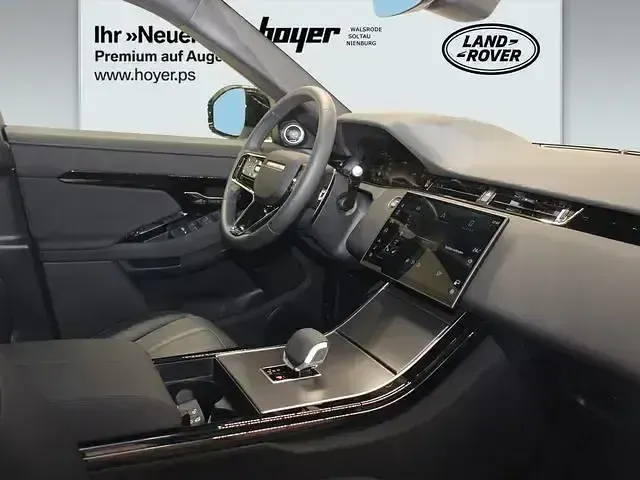 Gebraucht Land Rover Range Rover evoque SE Dynamic 204 PS (150 kW) 2025 Weiß SUV