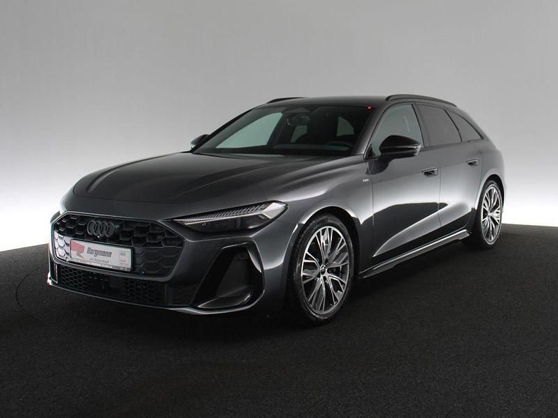 Gebraucht Audi A5 S-Line 204 PS (150 kW) 2025 Grau / daytonagrau perleffekt Kombi