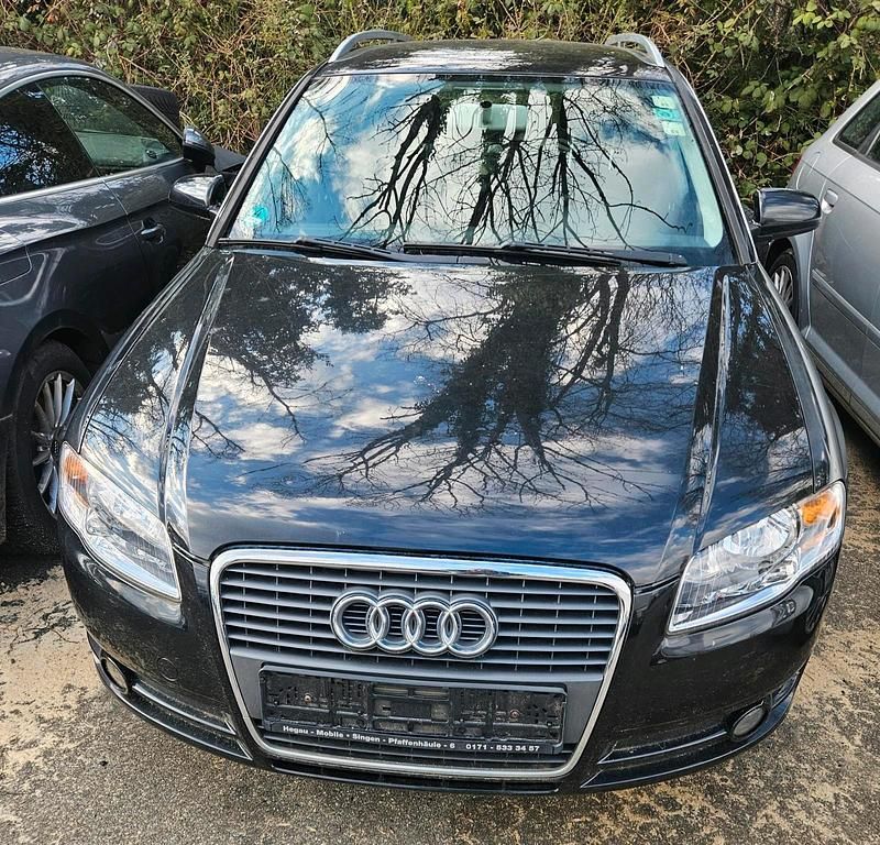 Gebraucht Audi A4 136 PS (100 kW) 2006 Kombi