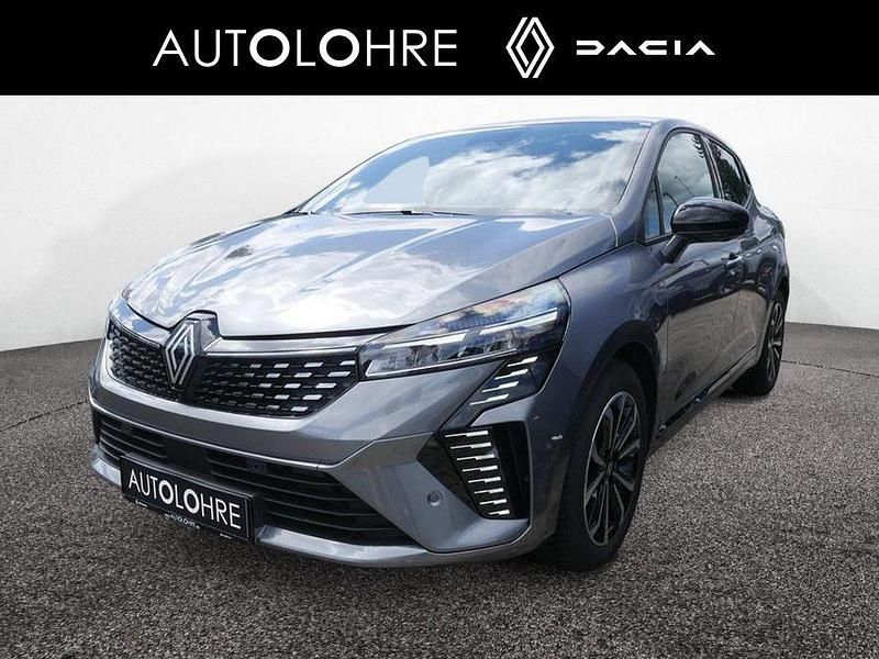 Grau Neu 2025 Renault Clio V Techno Limousine | 22.680 € (Fairer Preis) - Bild 1/4