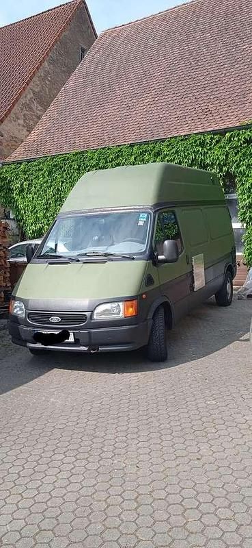 Gebraucht Ford Transit 101 PS (74 kW) 1999 Van