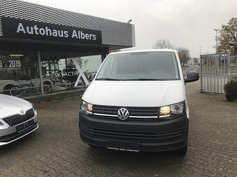 Gebraucht VW T6 101 PS (74 kW) 2017 Andere Van