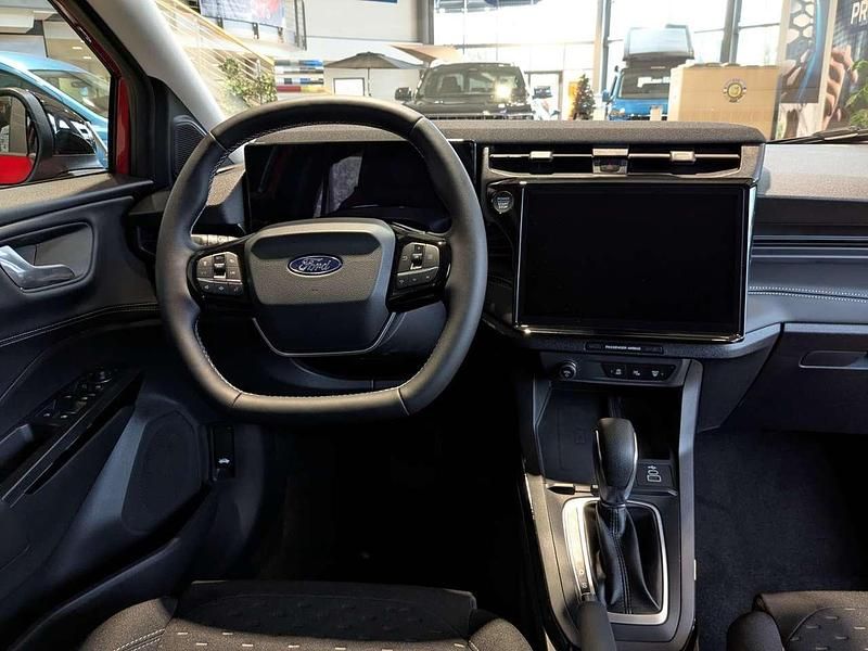 Neu Ford Puma Titanium 125 PS (91 kW) 2026 Fantastic red metallic SUV