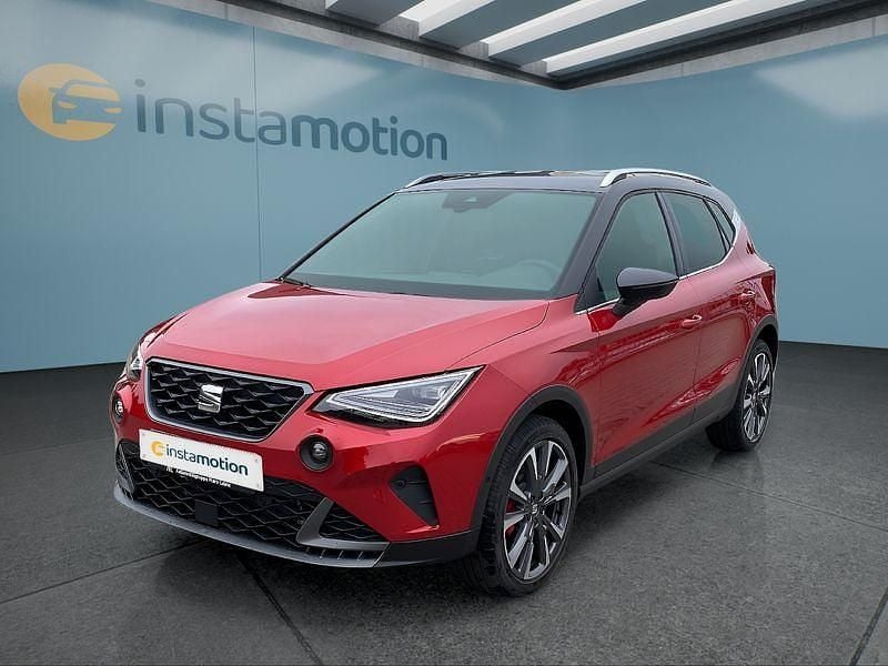 Rot Neu 2025 Seat Arona SUV | 28.049 € (Fairer Preis) - Bild 1/4